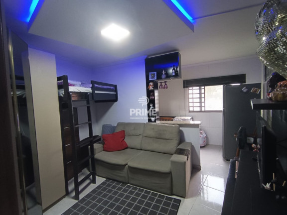 Imagem Kitnet com 1 Quarto à Venda, 28 m² em Martim De Sa - Caraguatatuba
