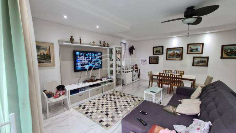 Foto do imóvel Casa com 4 Quartos à Venda, 194 m² em Ponta Da Praia - Santos