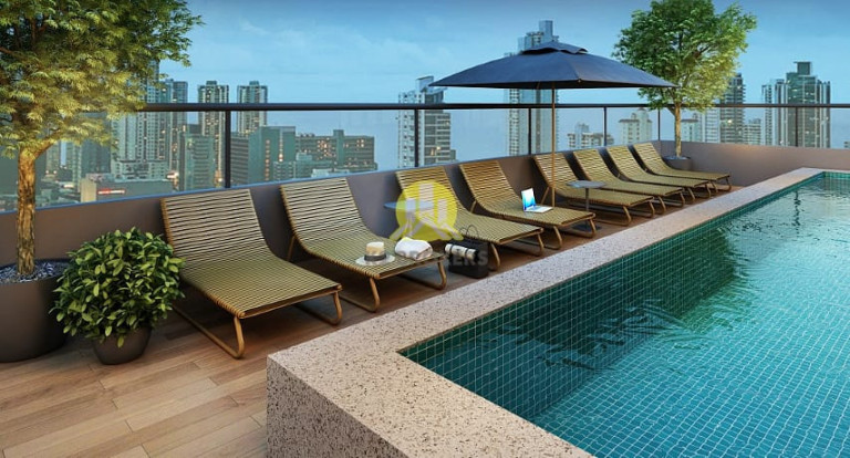 Imagem Studio com 1 Quarto à Venda, 26 m² em Cidade Jardim - São Paulo