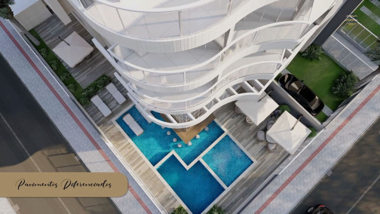 Imagem Apartamento com 2 Quartos à Venda, 73 m² em Bombinhas - Bombinhas