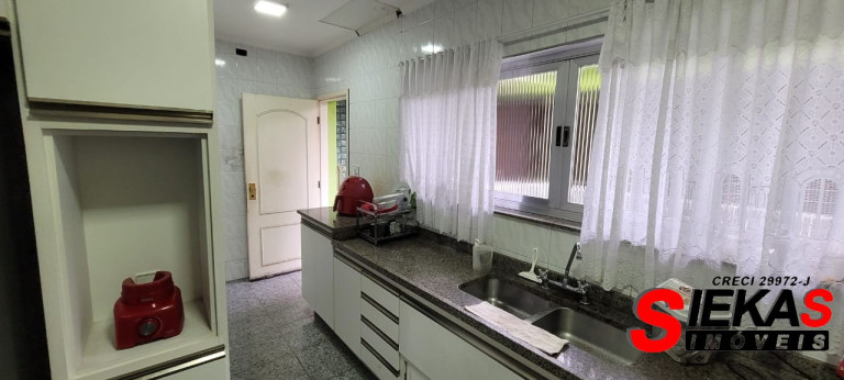 Imagem Sobrado com 3 Quartos para Alugar, 415 m² em Jardim Anália Franco - São Paulo