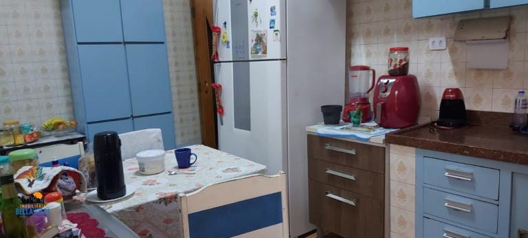 Imagem Casa com 2 Quartos à Venda, 132 m² em Jardim Santa Maria - Santos