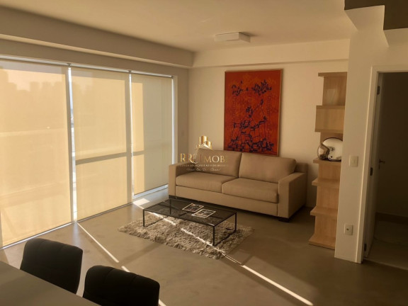 Imagem Apartamento com 1 Quarto à Venda, 84 m² em Brooklin - São Paulo