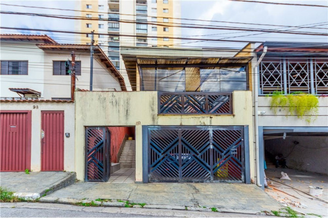 Imagem Casa com 3 Quartos à Venda, 230 m² em Jabaquara - São Paulo Imagem Casa com 3 Quartos à Venda, 230 m² em Jabaquara - São Paulo