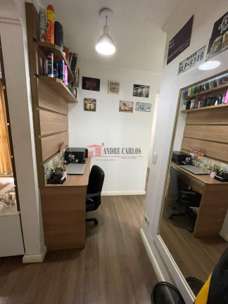 Imagem Apartamento com 2 Quartos à Venda, 57 m² em Veloso - Osasco