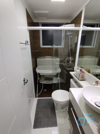 Imagem Apartamento com 2 Quartos à Venda, 55 m² em Loteamento Mogilar - Mogi Das Cruzes