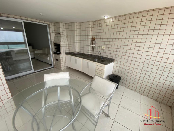 Imagem Apartamento com 3 Quartos à Venda, 130 m² em Aviação - Praia Grande Imagem Apartamento com 3 Quartos à Venda, 130 m² em Aviação - Praia Grande