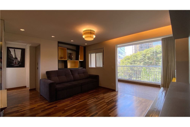 Imagem Apartamento com 2 Quartos à Venda, 75 m² em Liberdade - São Paulo Imagem Apartamento com 2 Quartos à Venda, 75 m² em Liberdade - São Paulo