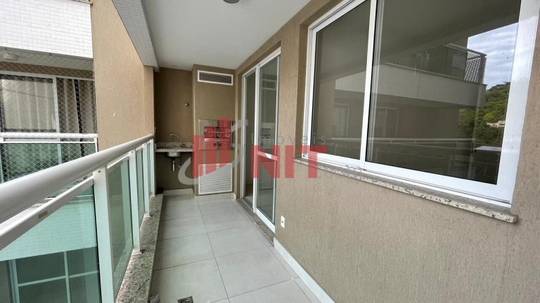Apartamento com 2 Quartos à Venda, 70 m² em Santa Rosa - Niterói