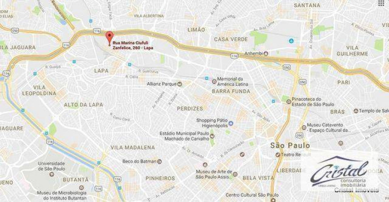 Imagem Galpão para Alugar, 5.700 m² em Lapa - São Paulo Imagem Galpão para Alugar, 5.700 m² em Lapa - São Paulo
