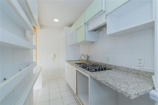 Imagem Apartamento com 2 Quartos à Venda, 48 m² em Jardim Itu - Porto Alegre