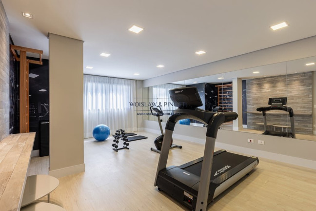 Imagem Apartamento com 3 Quartos à Venda, em Juvevê - Curitiba Imagem Apartamento com 3 Quartos à Venda, em Juvevê - Curitiba