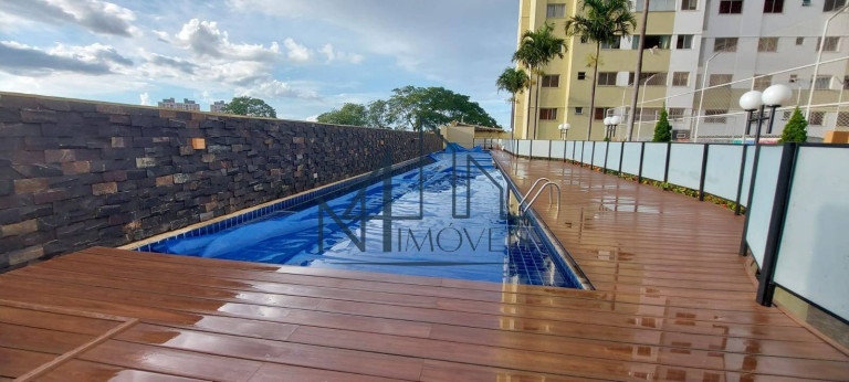 Imagem Apartamento com 2 Quartos à Venda,  em Vila Rosa - Goiânia