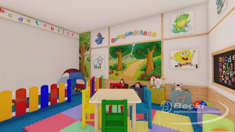 Imagem Apartamento com 1 Quarto à Venda, 49 m² em Anita Garibaldi - Joinville