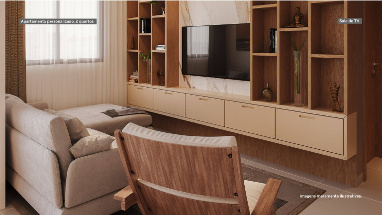 Imagem Apartamento com 2 Quartos à Venda, 79 m² em Jundiaí - Anápolis