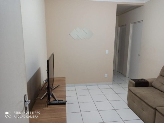 Imóvel com 2 Quartos à Venda, 45 m² em Jardim Santa Maria (nova Veneza) - Sumaré