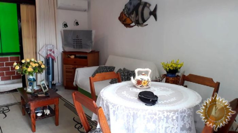 Apartamento com 1 Quarto à Venda, 40 m² em Itaguá - Ubatuba