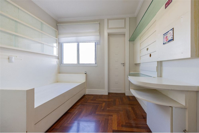 Imagem Apartamento com 3 Quartos à Venda, 181 m² em Campo Belo - São Paulo
