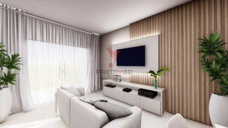 Imagem Casa com 3 Quartos à Venda, 100 m² em Itajubá - Barra Velha