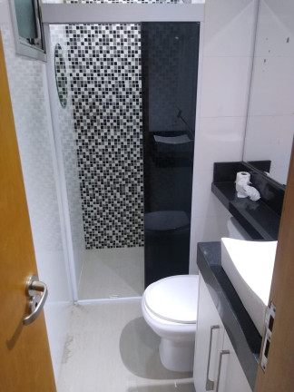 Imagem Apartamento com 2 Quartos à Venda, 55 m² em Jardim Do Estádio - Santo André
