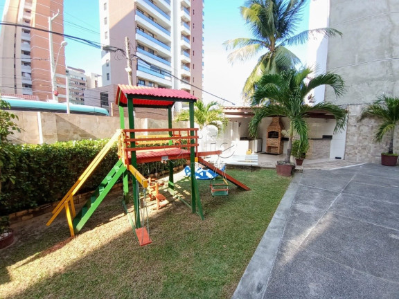 Imagem Apartamento com 4 Quartos à Venda, 130 m² em Cocó - Fortaleza