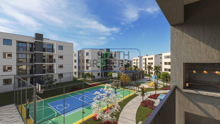 Imagem Apartamento com 3 Quartos à Venda, 40 m² em Capão Raso - Curitiba Imagem Apartamento com 3 Quartos à Venda, 40 m² em Capão Raso - Curitiba