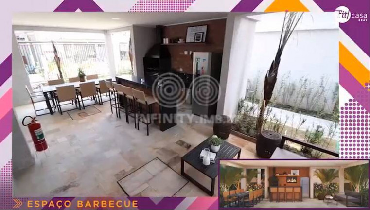 Imagem Apartamento com 1 Quarto à Venda, 26 m² em Brás - São Paulo