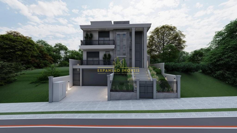 Imagem Casa com 4 Quartos à Venda, 339 m² em Pedra Branca - Palhoça Imagem Casa com 4 Quartos à Venda, 339 m² em Pedra Branca - Palhoça