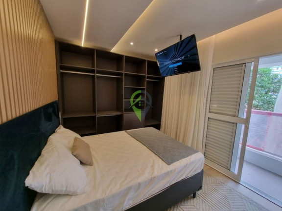 Imagem Apartamento com 2 Quartos à Venda, 82 m² em Aparecida - Santos Imagem Apartamento com 2 Quartos à Venda, 82 m² em Aparecida - Santos