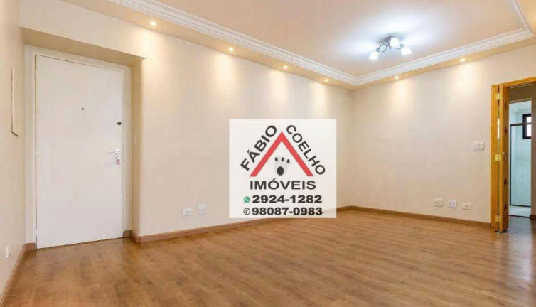 Imagem Apartamento com 3 Quartos à Venda, 96 m² em Vila Mascote - São Paulo