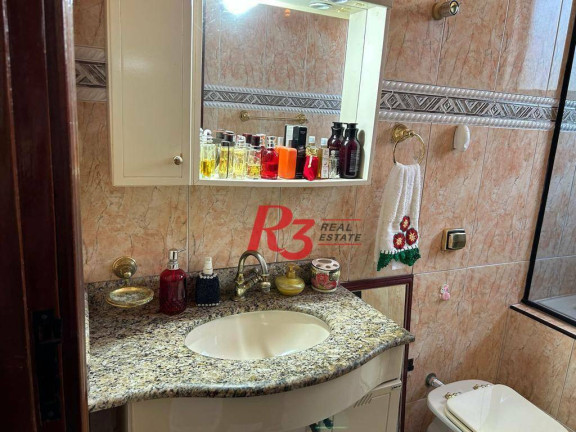 Imagem Sobrado com 4 Quartos à Venda, 160 m² em Embaré - Santos