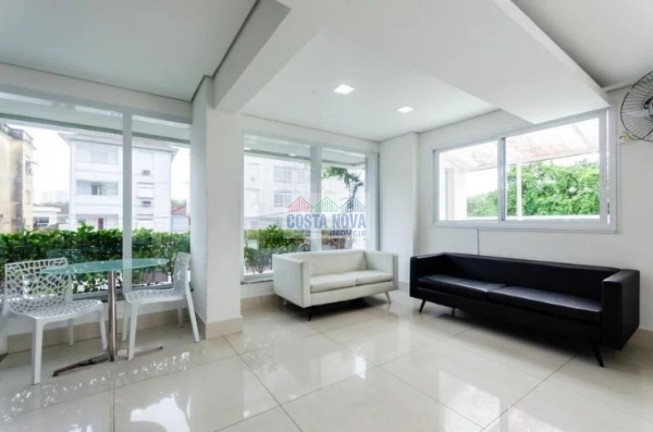 Imagem Apartamento com 3 Quartos à Venda, 94 m² em Marapé - Santos Imagem Apartamento com 3 Quartos à Venda, 94 m² em Marapé - Santos