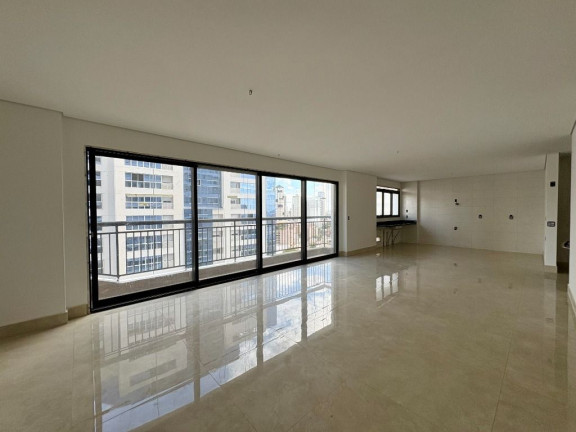 Imagem Apartamento com 4 Quartos à Venda, 217 m² em Setor Marista - Goiânia