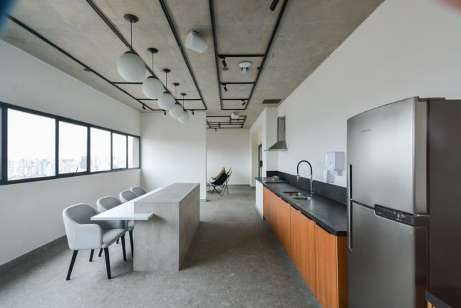 Imagem Studio com 1 Quarto à Venda, 18 m² em Bela Vista - São Paulo Imagem Studio com 1 Quarto à Venda, 18 m² em Bela Vista - São Paulo