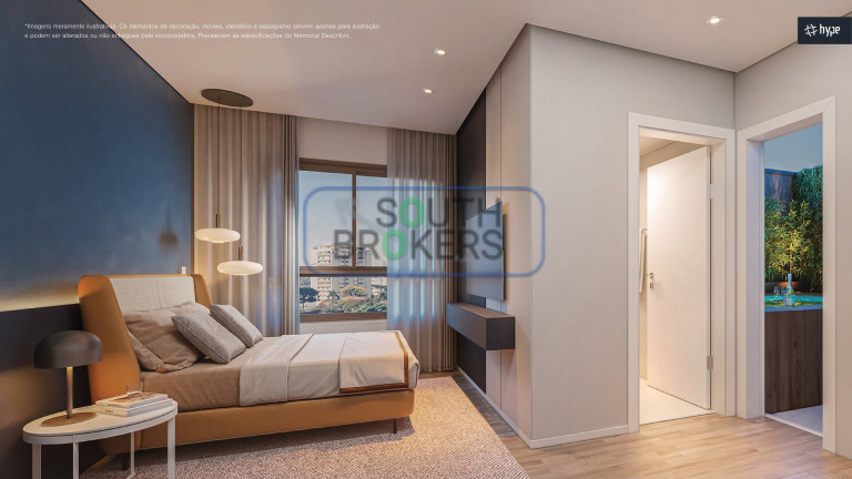 Imagem Apartamento com 3 Quartos à Venda, 89 m² em Boa Vista - Curitiba Imagem Apartamento com 3 Quartos à Venda, 89 m² em Boa Vista - Curitiba
