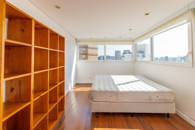 Imagem Cobertura com 2 Quartos à Venda, 182 m² em Vila Nova Conceição - São Paulo