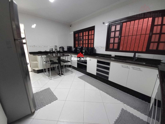 Imagem Sobrado com 3 Quartos à Venda, 235 m² em Jardim Itália - Várzea Paulista Imagem Sobrado com 3 Quartos à Venda, 235 m² em Jardim Itália - Várzea Paulista