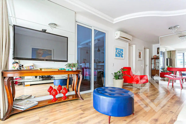 Imagem Cobertura com 3 Quartos à Venda, 166 m² em Canasvieiras - Florianópolis