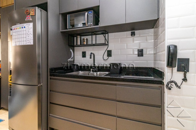 Imagem Apartamento com 1 Quarto à Venda, 50 m² em Consolacao - São Paulo
