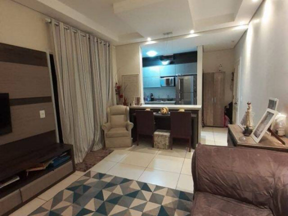 Imagem Apartamento com 2 Quartos à Venda,  em Desmembramento Oscar Antonio Breda - Limeira