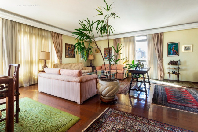 Imagem Apartamento com 3 Quartos à Venda, 349 m² em Jardim Paulista - São Paulo Imagem Apartamento com 3 Quartos à Venda, 349 m² em Jardim Paulista - São Paulo