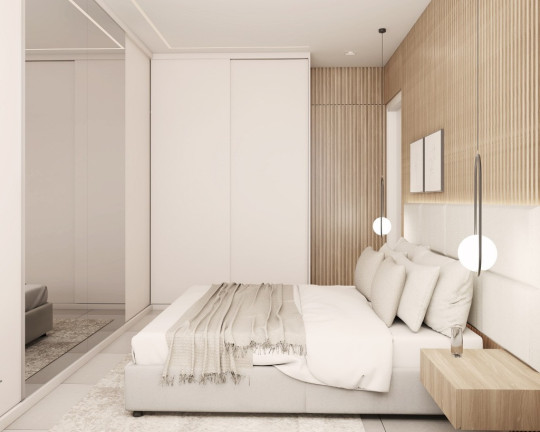 Imagem Apartamento com 2 Quartos à Venda, 62 m² em Itapema - Itapema
