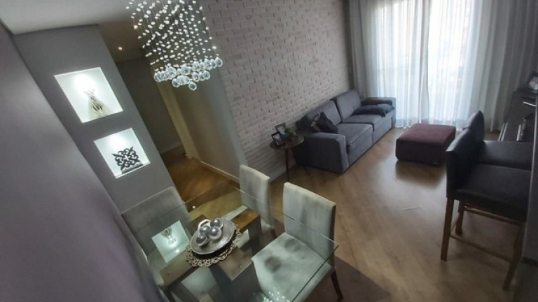 Imóvel com 2 Quartos à Venda, 69 m² em Vila Das Hortências - Jundiaí