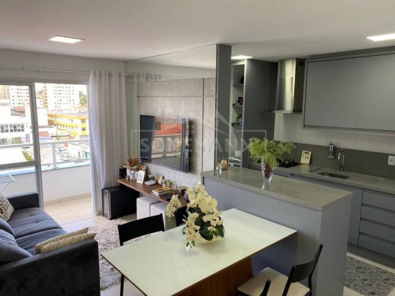 Imagem Apartamento com 2 Quartos à Venda, 63 m² em Areias - São José Imagem Apartamento com 2 Quartos à Venda, 63 m² em Areias - São José