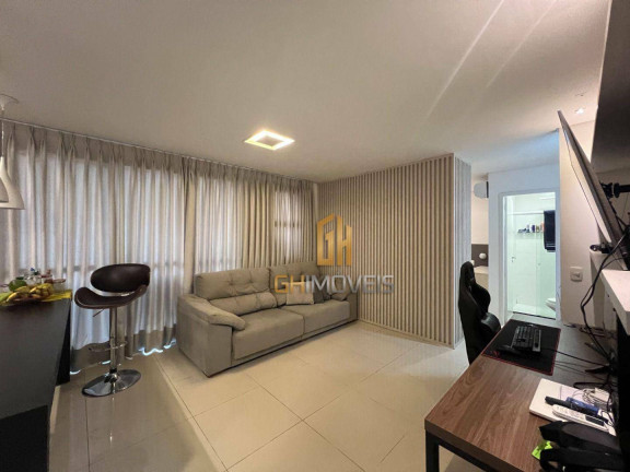 Imagem Apartamento com 1 Quarto à Venda, 51 m² em Setor Bueno - Goiânia