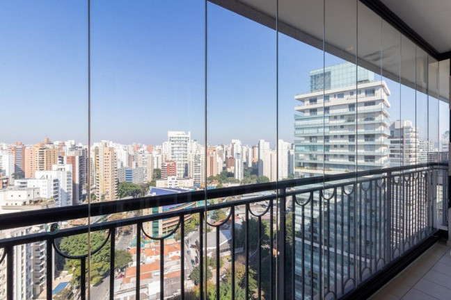 Imagem Imóvel com 1 Quarto à Venda, 48 m² em Vila Nova Conceição - São Paulo Imagem Imóvel com 1 Quarto à Venda, 48 m² em Vila Nova Conceição - São Paulo