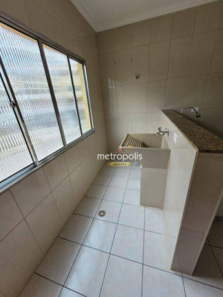 Imagem Apartamento com 2 Quartos para Alugar, 67 m² em Jardim - Santo André Imagem Apartamento com 2 Quartos para Alugar, 67 m² em Jardim - Santo André