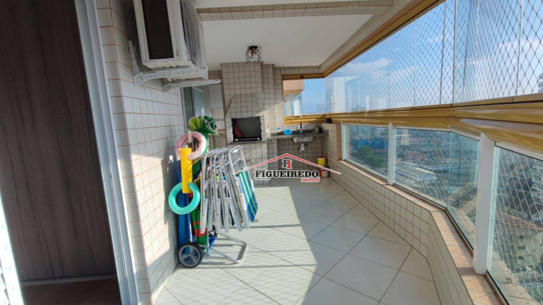 Imagem Apartamento com 3 Quartos à Venda, 116 m² em Aviação - Praia Grande