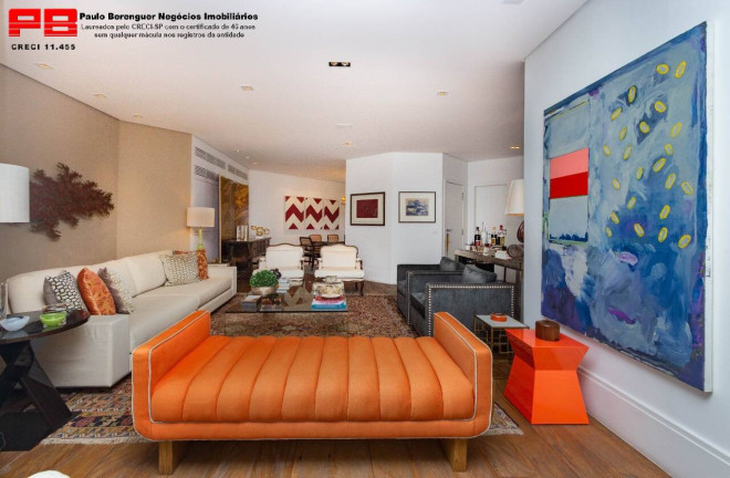 Imagem Apartamento com 3 Quartos à Venda, 394 m² em Itaim Bibi - São Paulo Imagem Apartamento com 3 Quartos à Venda, 394 m² em Itaim Bibi - São Paulo