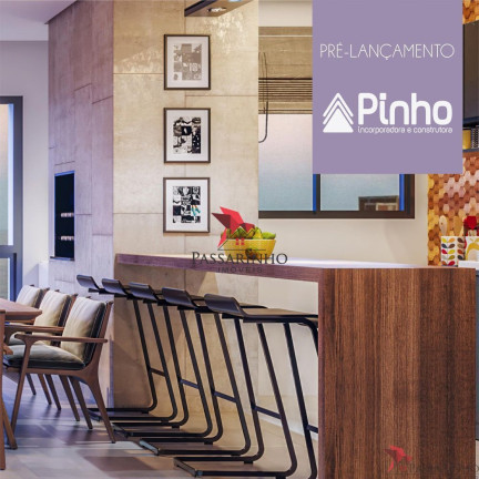 Imagem Apartamento com 2 Quartos à Venda, 110 m² em Praia Grande - Torres